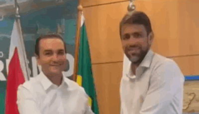 Pedro Lucas luta por mais voos para o MA no Ministério do Turismo