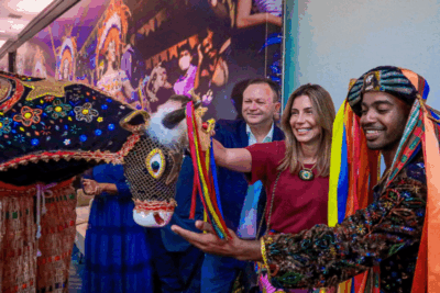 O São  João do Maranhão que acende a chama do desenvolvimento