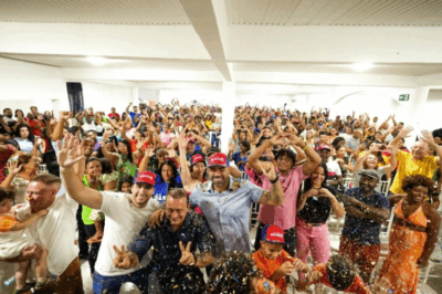 Paulo Victor confirma candidatura à Assembleia Legislativa em 2026