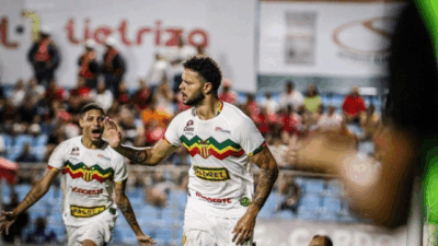 Sampaio estreia na Série C sem seu artilheiro