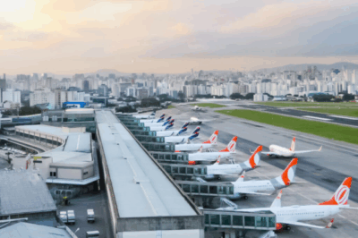 Governo lança programa com passagens aéreas a R$ 200