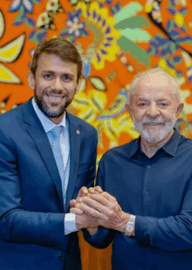 Após recusar ministério, Pedro Lucas diz que apoio a Lula em 2026 não está garantido