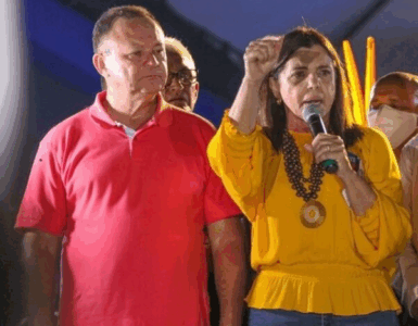 Roseana assume secretaria no governo Brandão