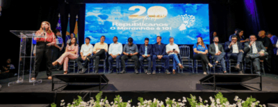 Iracema Vale prestigia celebração dos 20 anos do partido Republicanos