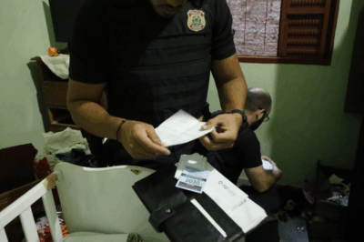 PF mira grupo que cometeu fraudes bancárias no MA e mais quatro estados