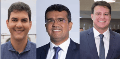 Pesquisa volta a apontar liderança de Braide para o governo em 2026
