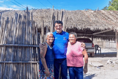 Gestão Chiquinho FC melhor o abastecimento de água em Codó