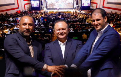 Governando com os municípios