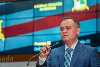 Catulé Jr. é eleito 3º vice-presidente da Assembleia Legislativa do Maranhão
