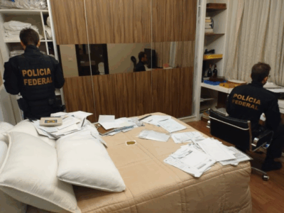 PF combate desvio de recursos públicos do SUS