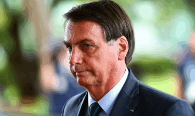 PGR denuncia Bolsonaro e mais 33 por tentativa de golpe de Estado