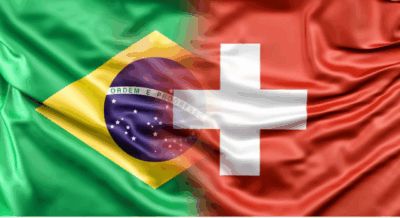 Brasil vai receber mais de 150 milhões de reais da Suíça