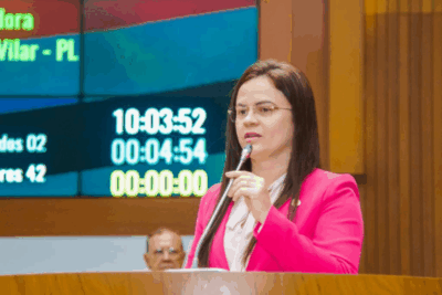Aliada de Josimar pressiona por cassação de Hemetério
