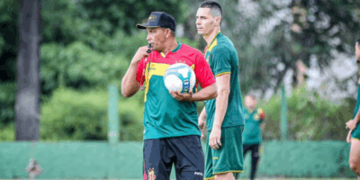 Time titular do Sampaio para enfrentar o Remo