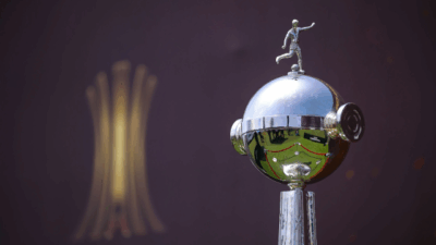 Confrontos das oitavas da Libertadores estão definidos