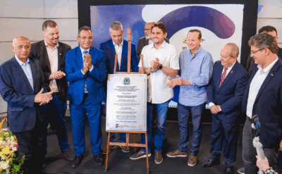 Juscelino Filho inaugura novo CRC no Maranhão…