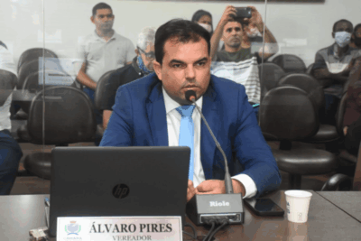 Álvaro Pires faz proposta para reajuste de servidores de SLZ