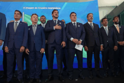 Pedro Lucas participa do lançamento da Federação União Progressista