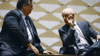 Aliado de Bolsonaro derruba títulos de cidadão mato-grossense para Moraes e Flávio Dino…