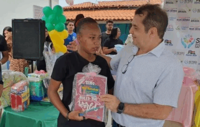 Santa Rita avança com ‘Educação Empreendedora’…