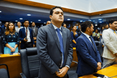 Leandro Bello destaca projetos e prioridades para o mandato em 2025