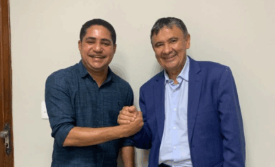 Wellington Dias receberá Título de ‘Cidadão Maranhense’ concedido por Zé Inácio…