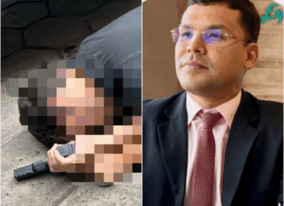 Major da PM lotado na Alema é assassinado em São Luís