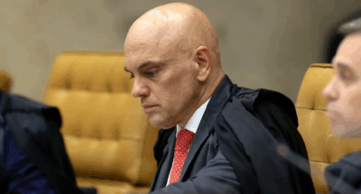 Moraes relatará ação do PSOL contra derrubada do decreto do IOF