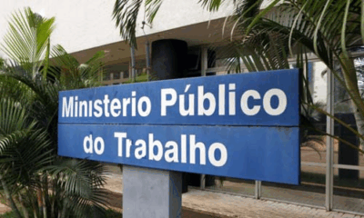 MPT já registra mais de 300 denúncias de assédio eleitoral