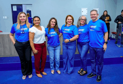 Prefeito Rafael Brito lança programa +IDEB em Timon