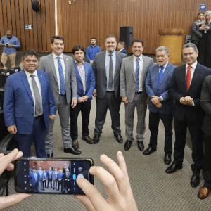 Em busca de unidade, Camarão dialogará com dinistas da Alema
