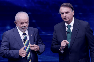Lula diz que ganha de Bolsonaro de novo em 2026