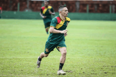 Sampaio desfalcado para encarar o Fluminense