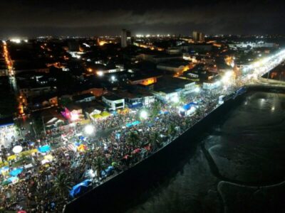 Governo estima que 900 mil brinquem Carnaval no Maranhão