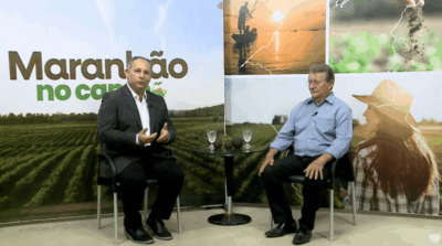 Uso de tecnologias no agro é tema de entrevista no programa ‘Maranhão no Campo’