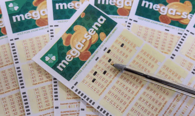 Mega-Sena não tem ganhadores e prêmio vai para R$ 12 milhões