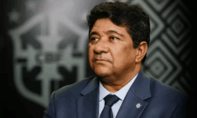 CBF: Ednaldo Rodrigues entra no STF para barrar novas eleições na confederação