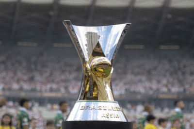 Divulgada tabela detalhada do Brasileirão