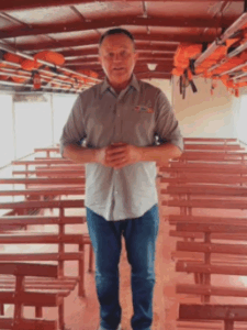 Brandão anuncia medidas de apoio aos afetados por queda de ponte