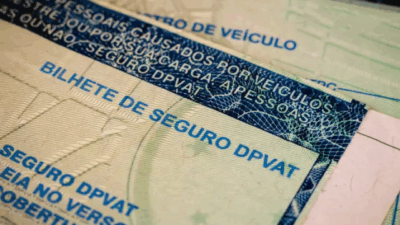 DPVAT: seguro obrigatório para veículos vai voltar a ser cobrado a partir de janeiro de 2025