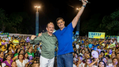 Dr. Julinho não pode reclamar