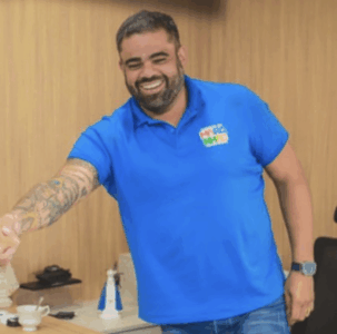 São João do Maranhão vai começar dia 26 de maio, anuncia Paulo Victor