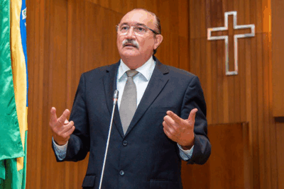 César Pires deve ser candidato do Novo ao Senado em 2026