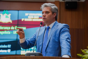Neto Evangelista defende direito de Brandão indicar Orleans como sucessor: “Não podemos trabalhar com hipocrisia”