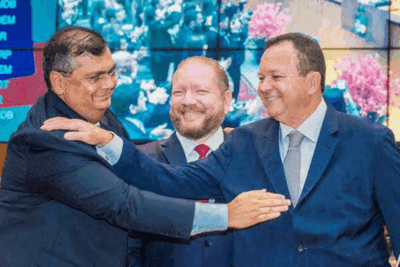 Brandão comenta conversas por pacificação: ‘Tentando unificar’