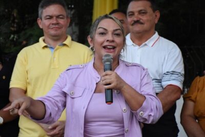 Caminho livre para Marlene Miranda como única candidata oficial a prefeitura de Bom Lugar