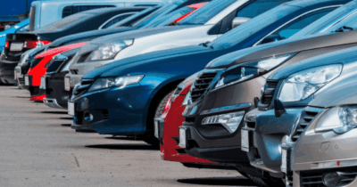 Venda de veículos aumenta 14,3% em agosto