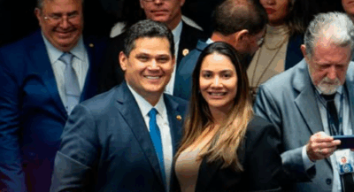 Ana Paula é eleita para a Mesa Diretora do Senado