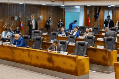 Aprovada MP que altera lei de reorganização administrativa da Secretaria de Estado da Educação