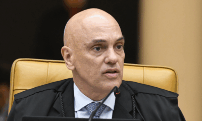 Moraes acompanha Zanin e vota para tornar réus Josimar e Pastor Gil